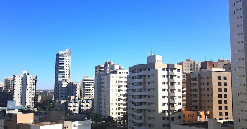 ホテル Tryp By Wyndham Ribeirao Preto