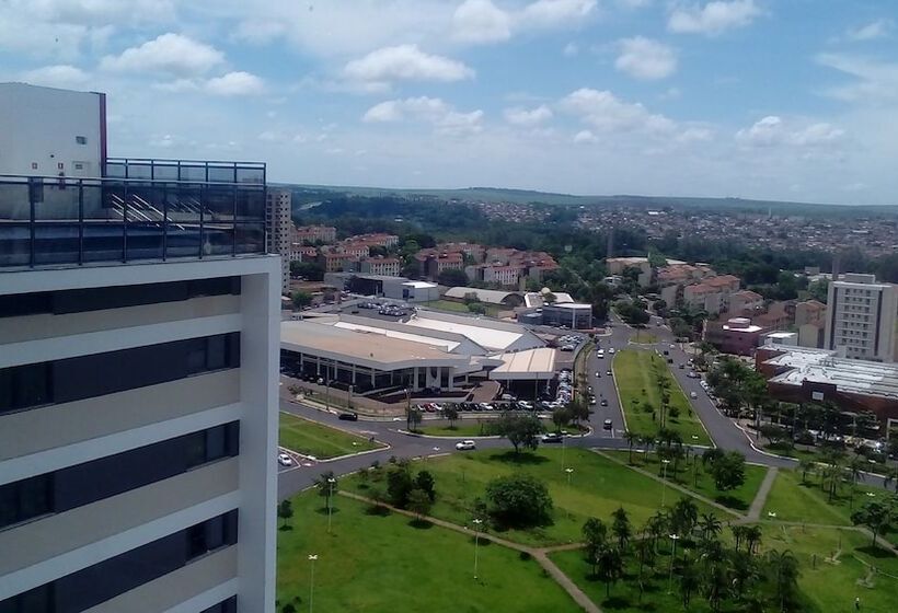 ホテル Tryp By Wyndham Ribeirao Preto