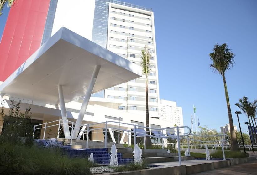ホテル Tryp By Wyndham Ribeirao Preto