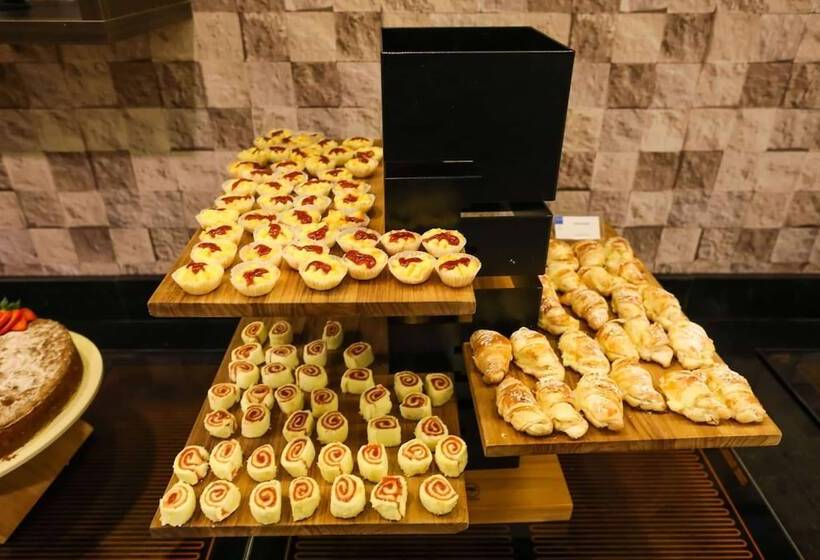 ホテル Tryp By Wyndham Ribeirao Preto