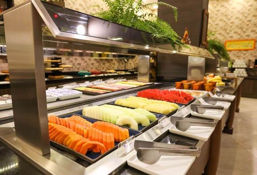 ホテル Tryp By Wyndham Ribeirao Preto