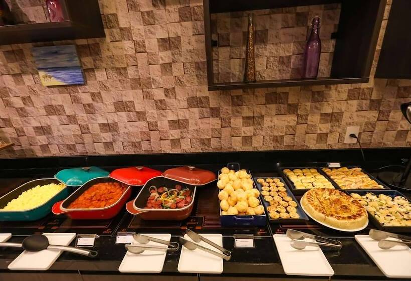 ホテル Tryp By Wyndham Ribeirao Preto