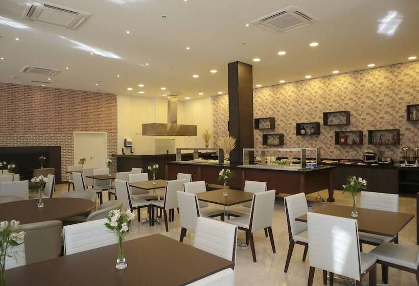 ホテル Tryp By Wyndham Ribeirao Preto