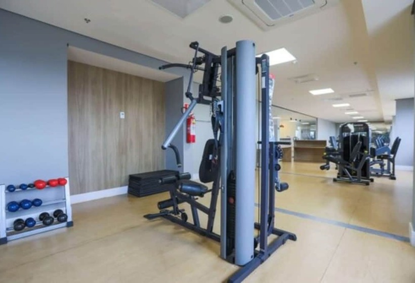 ホテル Tryp By Wyndham Ribeirao Preto