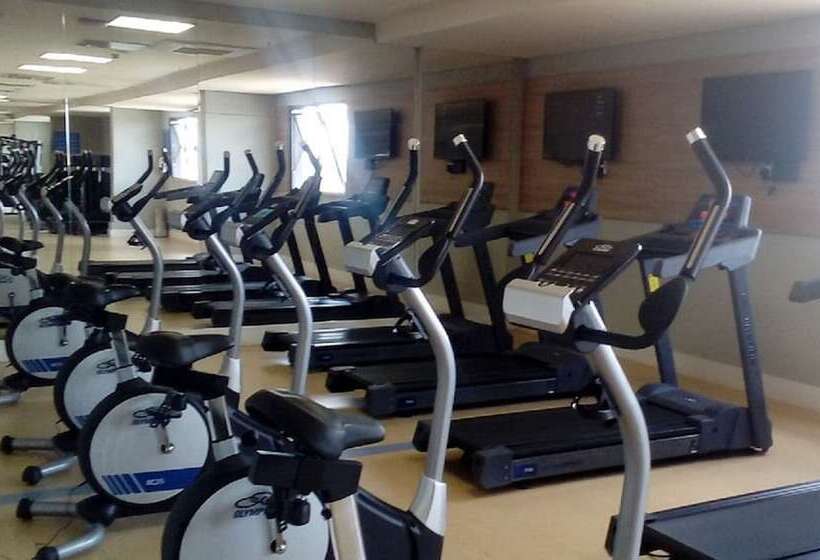 ホテル Tryp By Wyndham Ribeirao Preto