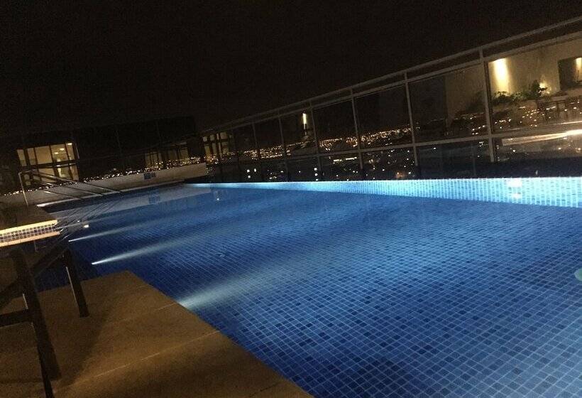 ホテル Tryp By Wyndham Ribeirao Preto