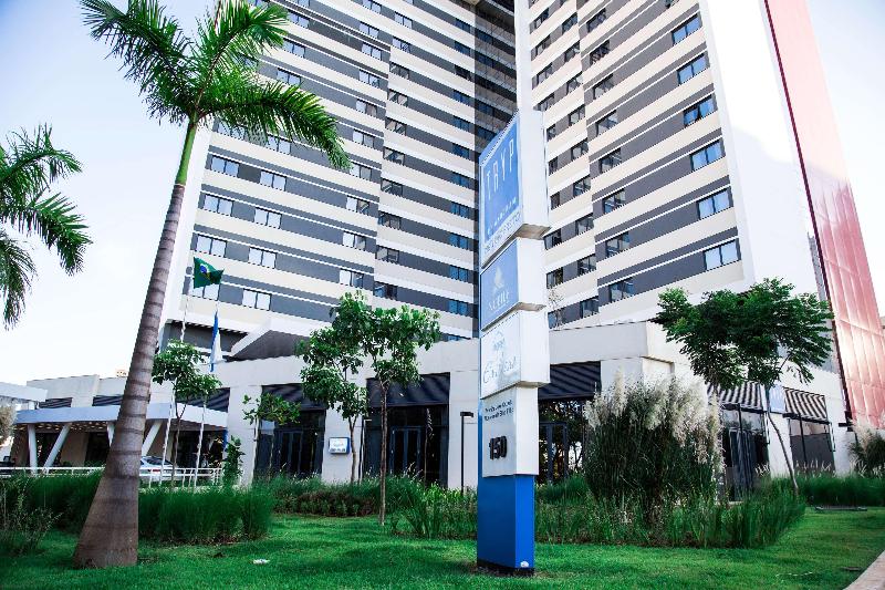 ホテル Tryp By Wyndham Ribeirao Preto