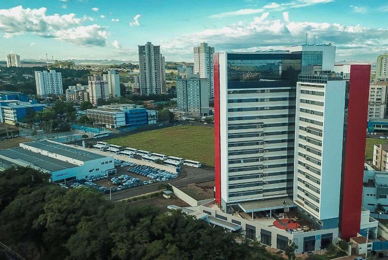 ホテル Tryp By Wyndham Ribeirao Preto
