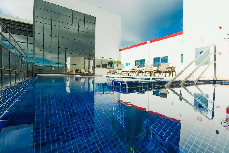 ホテル Tryp By Wyndham Ribeirao Preto