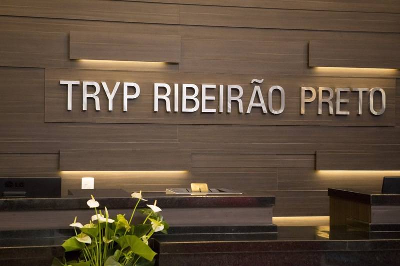 ホテル Tryp By Wyndham Ribeirao Preto