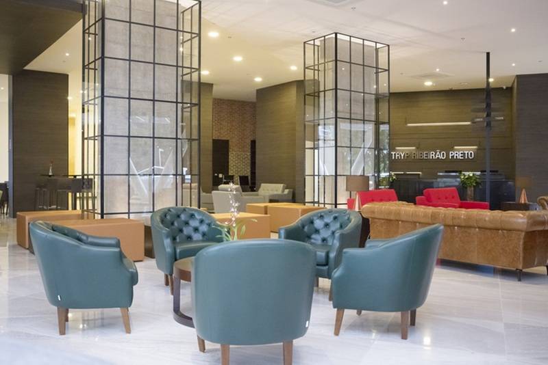 ホテル Tryp By Wyndham Ribeirao Preto
