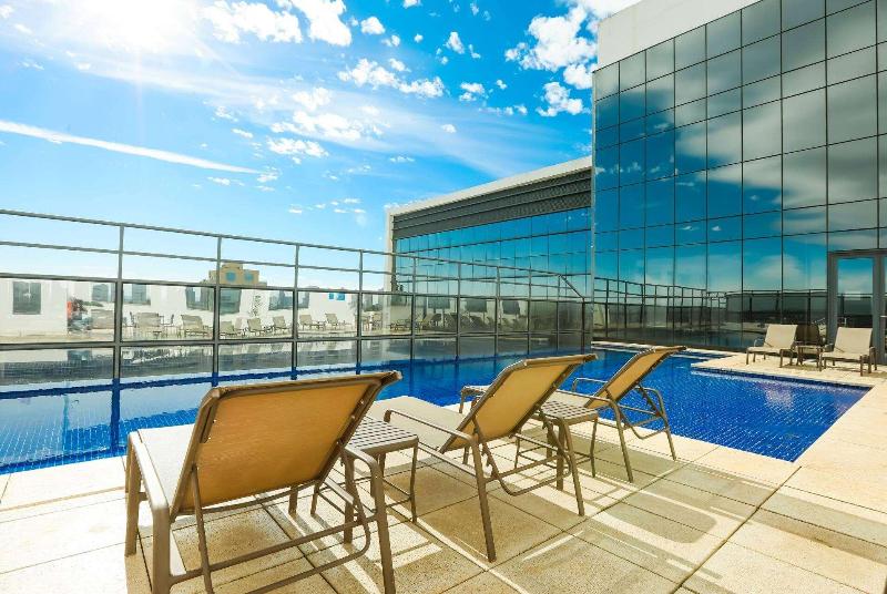 ホテル Tryp By Wyndham Ribeirao Preto