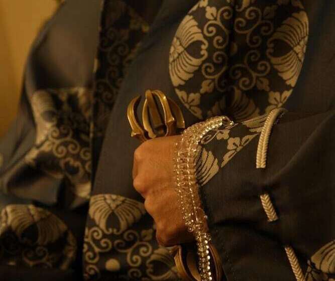 هتل Tsukagoshiyashichibee