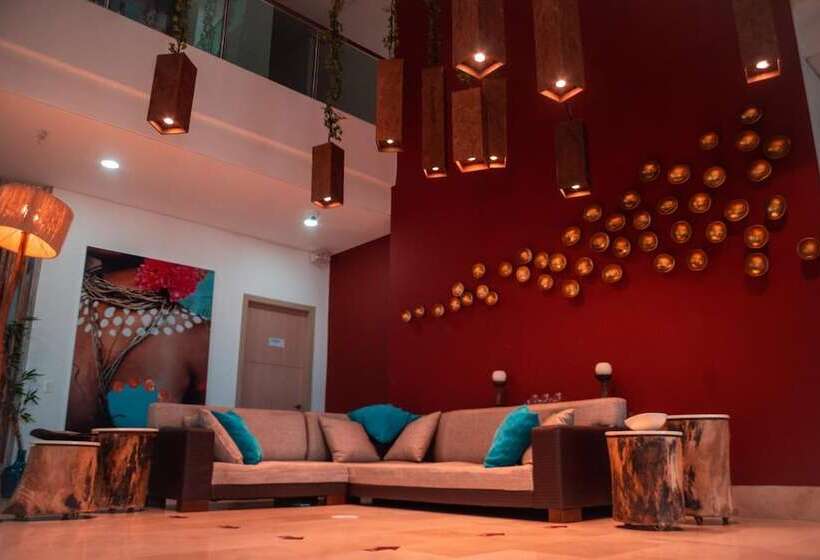 Отель Unión Plaza Moteria