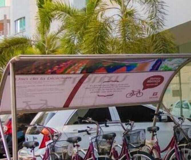 Отель Unión Plaza Moteria