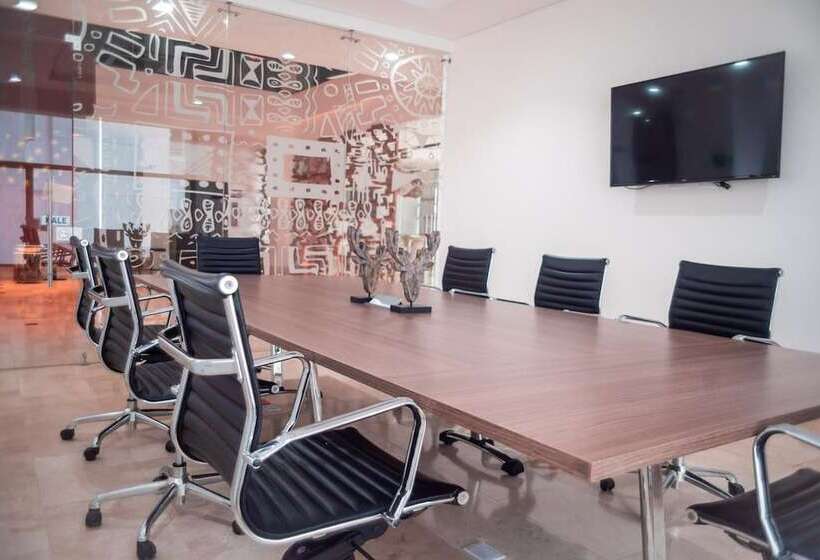 Отель Unión Plaza Moteria