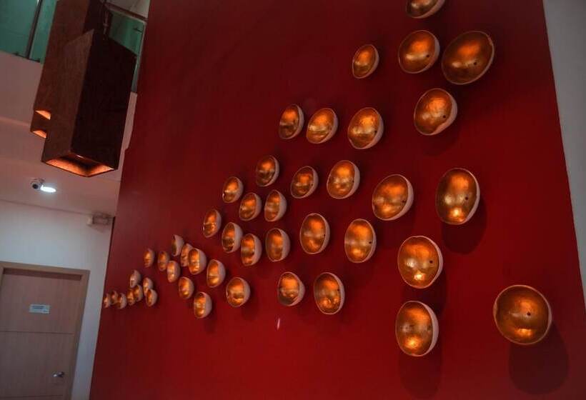 Отель Unión Plaza Moteria