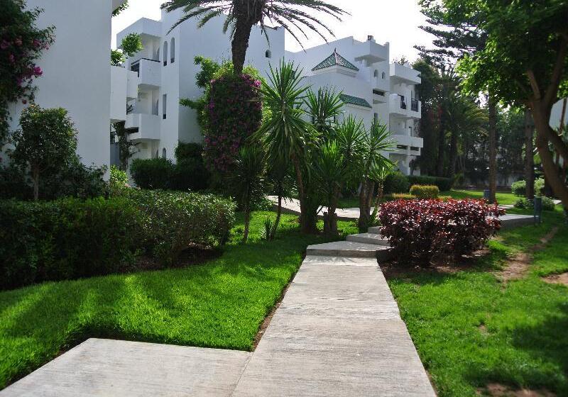 هتل Valeria Jardins D Agadir Resort