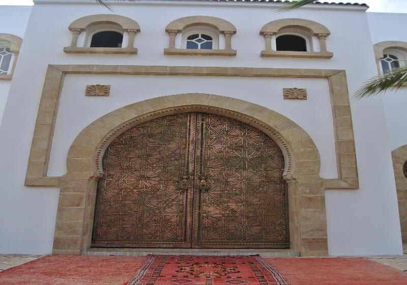 هتل Valeria Jardins D Agadir Resort