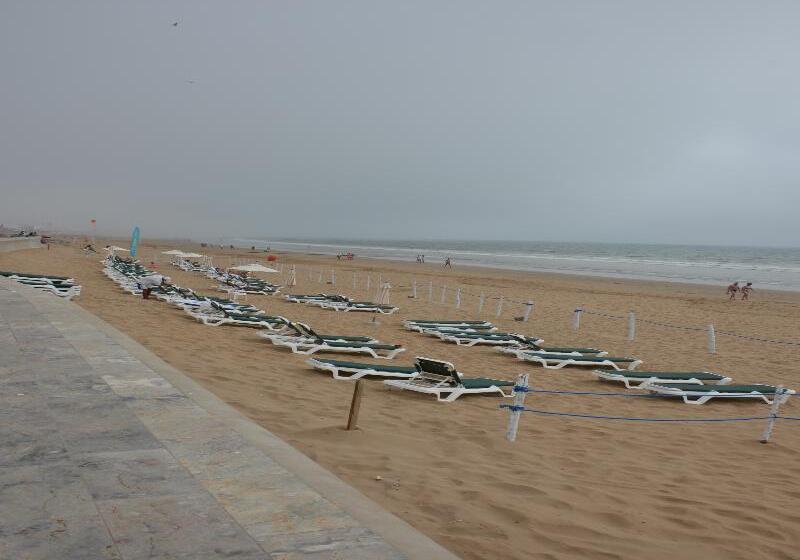 هتل Valeria Jardins D Agadir Resort