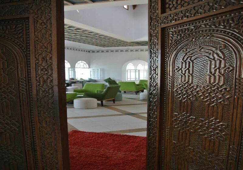 هتل Valeria Jardins D Agadir Resort