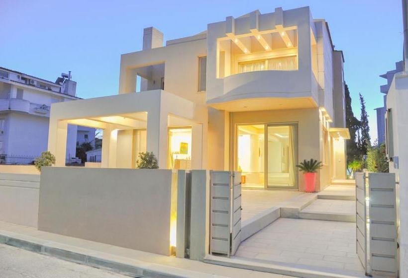 فندق Vasiliki Villa