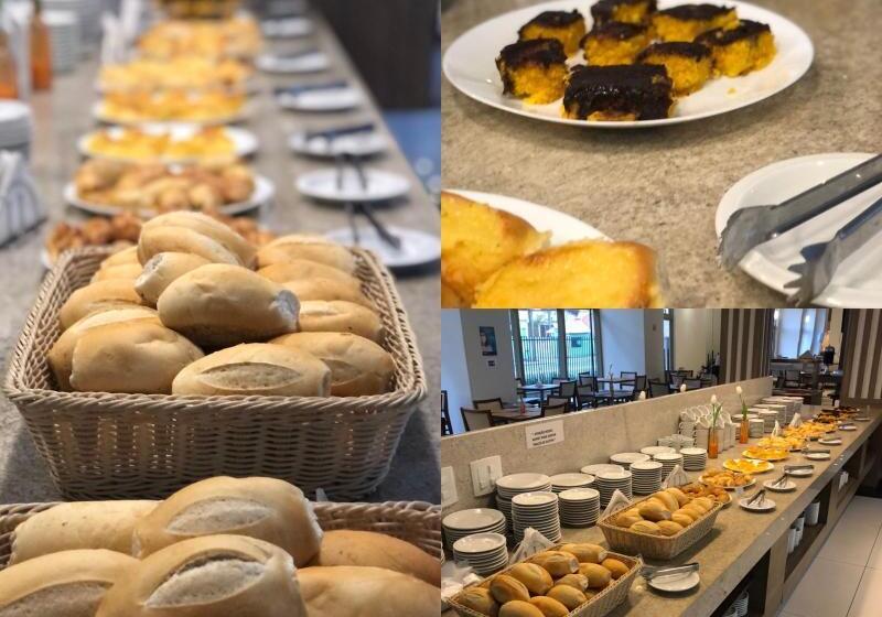 호텔 Via Première   Suíte   Riocentro   Barra Olímpica   Vista Panorâmica