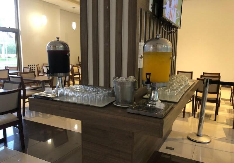 호텔 Via Première   Suíte   Riocentro   Barra Olímpica   Vista Panorâmica