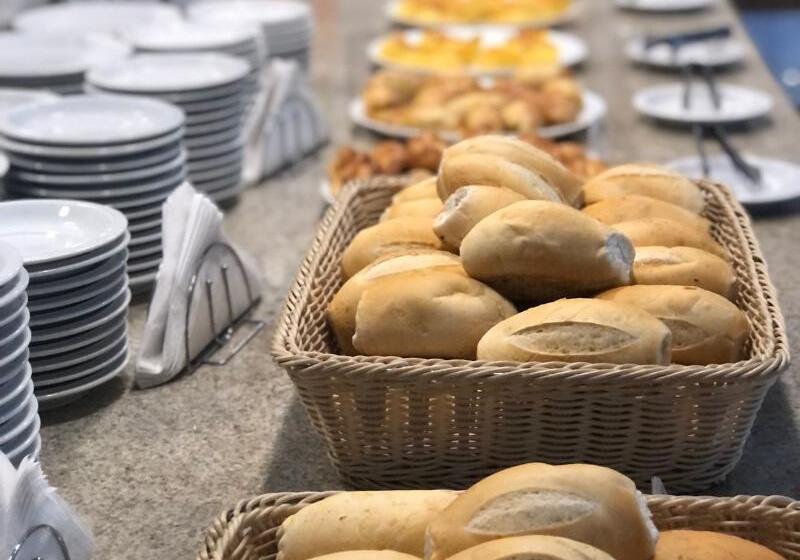 호텔 Via Première   Suíte   Riocentro   Barra Olímpica   Vista Panorâmica