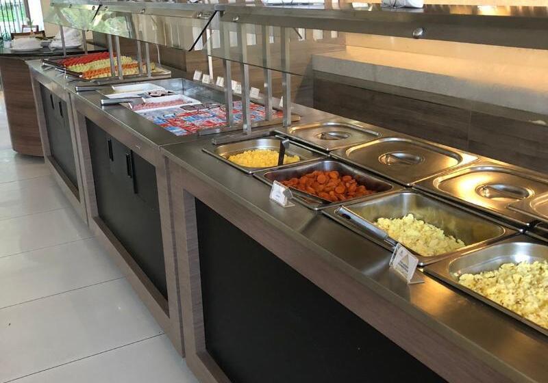 호텔 Via Première   Suíte   Riocentro   Barra Olímpica   Vista Panorâmica