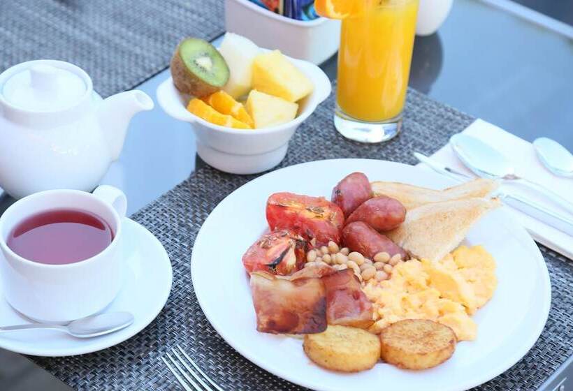 فندق Vilamoura Garden