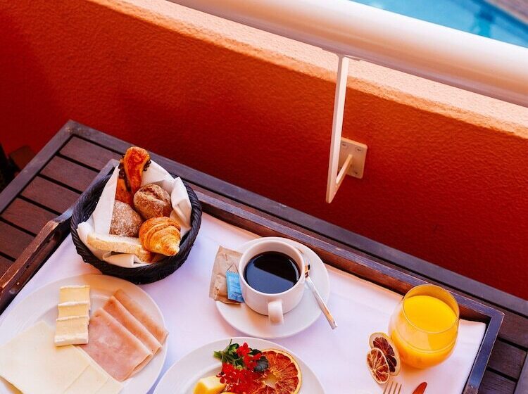 فندق Vilamoura Garden