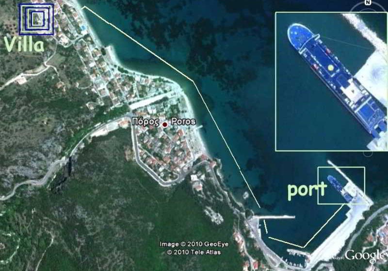 Отель Villa Marabou