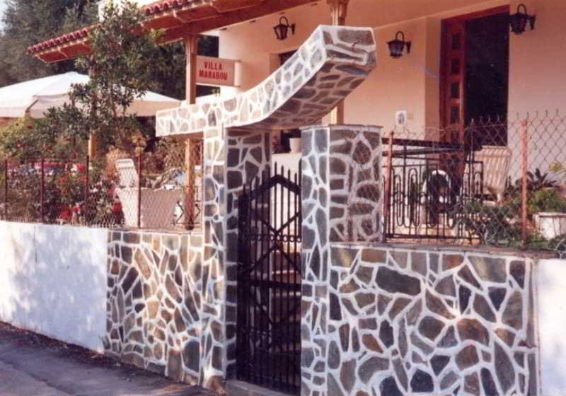 Отель Villa Marabou