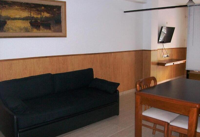 هتل Village Garden Apart