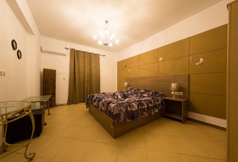 ホテル Village View Afandou