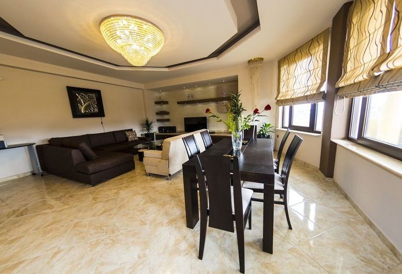 ホテル Village View Afandou