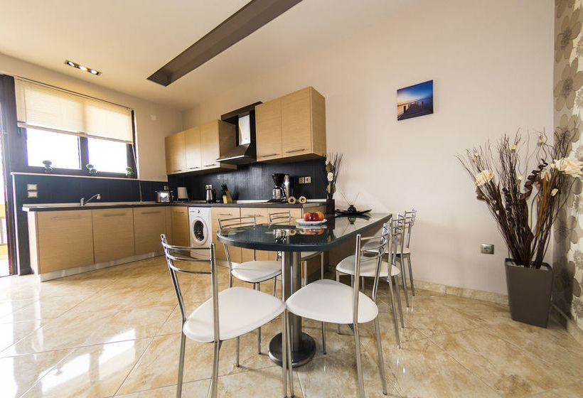 ホテル Village View Afandou