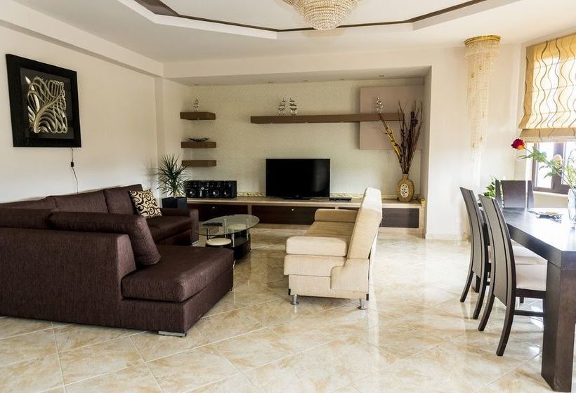 ホテル Village View Afandou