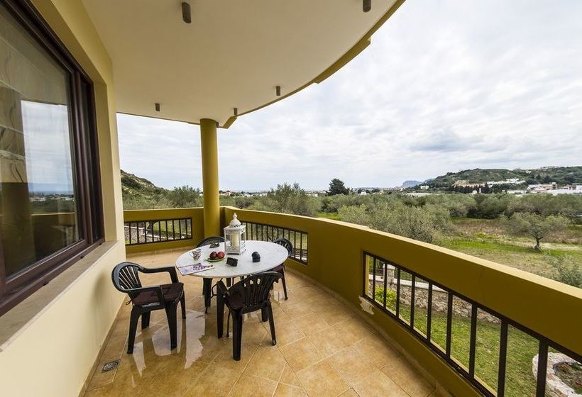 ホテル Village View Afandou