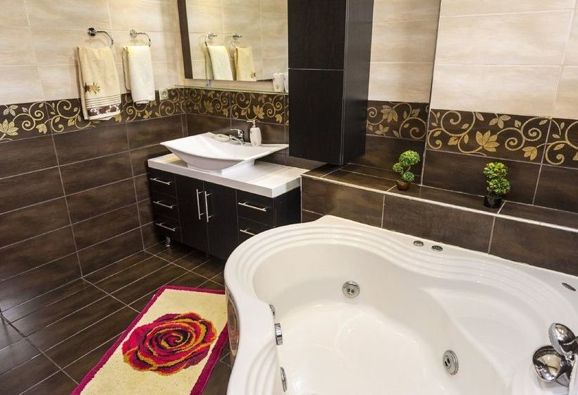 ホテル Village View Afandou