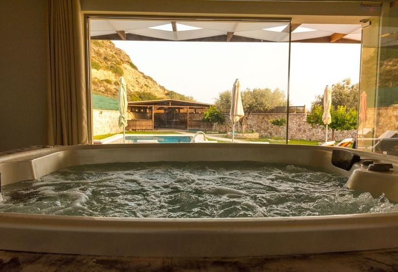 ホテル Village View Afandou