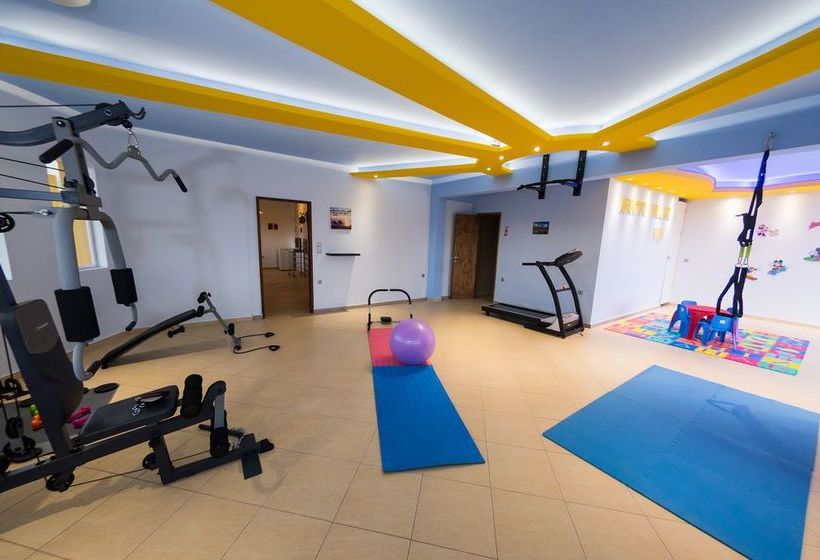 ホテル Village View Afandou