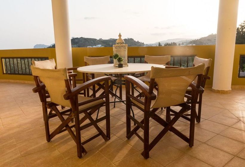 ホテル Village View Afandou