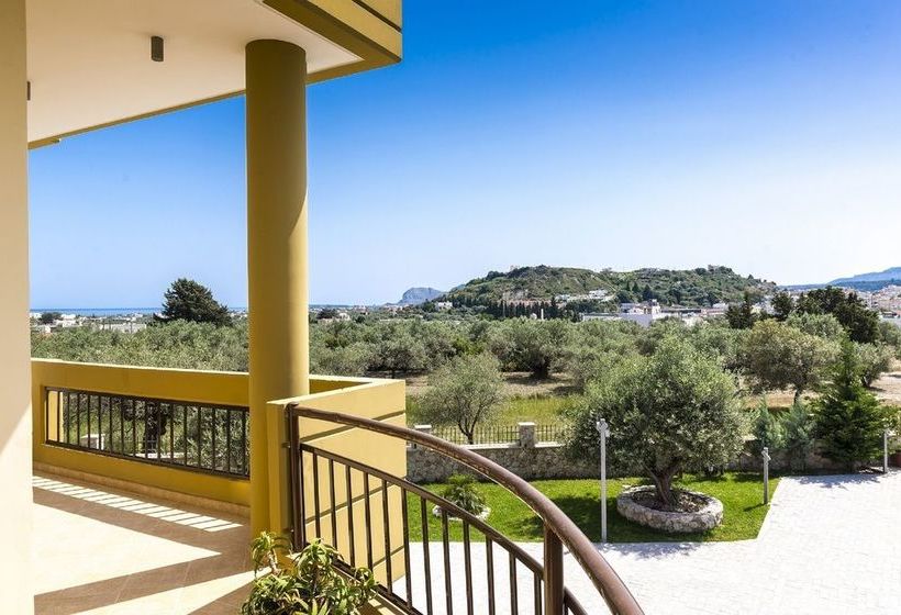 ホテル Village View Afandou