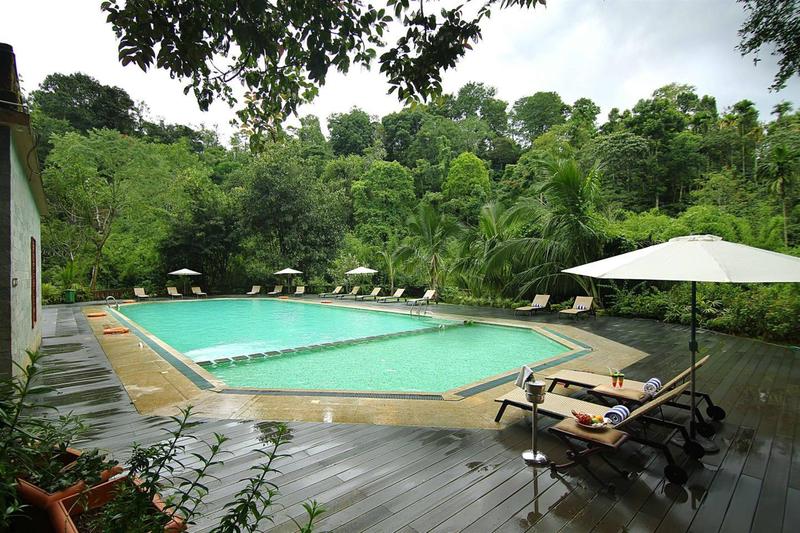 호텔 Vythiri Village