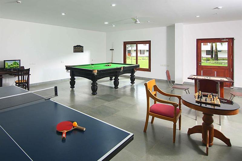 호텔 Vythiri Village