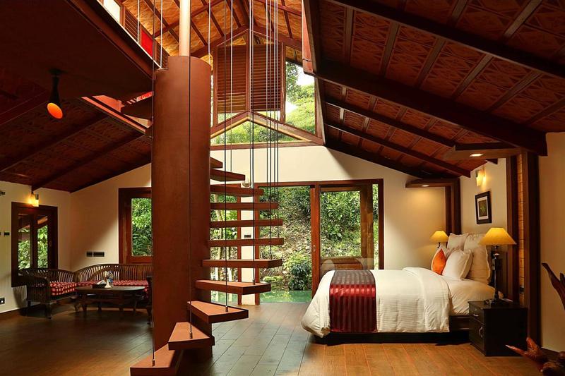 호텔 Vythiri Village