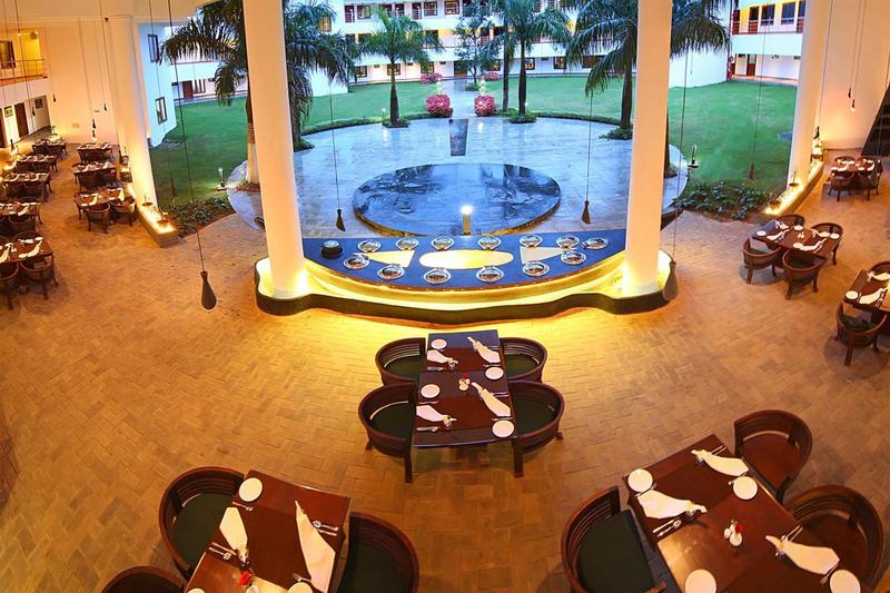 호텔 Vythiri Village