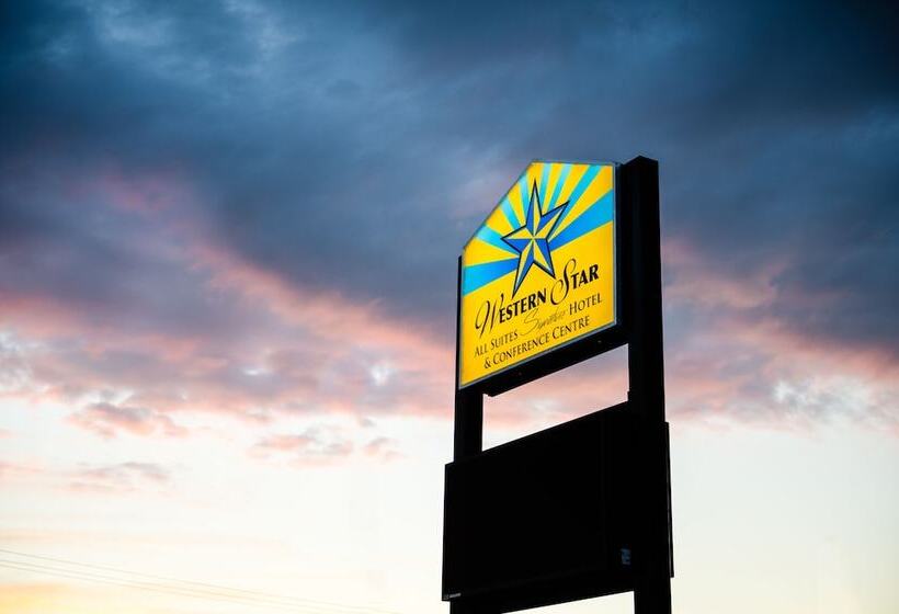 호텔 Western Star All Suites Signature